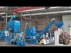 바이오매스 우드 펠릿 생산 라인 난방 바이오매스 펠릿 스토브 펠릿 기계