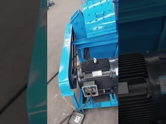 산업의 1~10T/H 바이오 목제 펠릿 생산 라인이 가열되기 위한 환약을 만듭니다