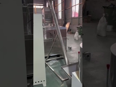 1000년 kg/H 플로팅 피쉬 공급 생산 라인 SGS 생선류 사료 정제 압출기