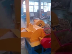 150mm 휠 그라인더 크러셔 기계 100-1000Kg/Hr 산업용 목재 그라인더 기계