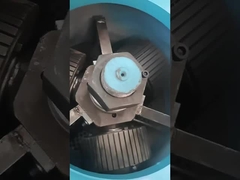 생물자원 PTO 펠릿 밀 80 - CE와 500 킬로／시 나무 밀짚 펠릿 밀