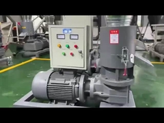 목제 펠릿 공장