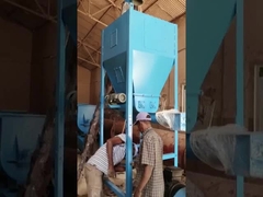 1-20Ton/H 사료 정제 생산 라인 닭 모이 생산 기계