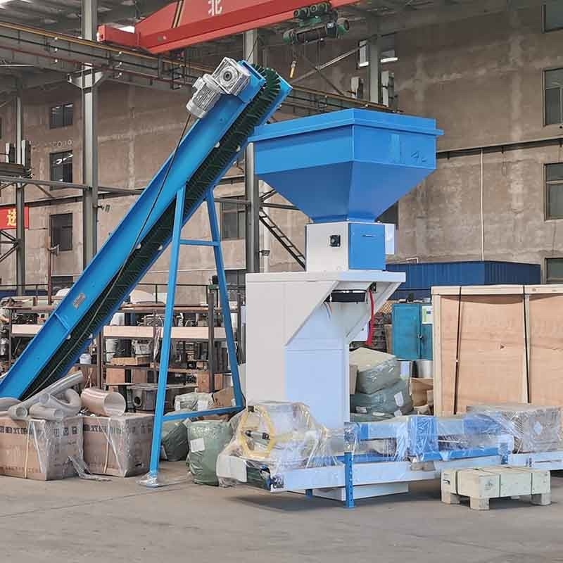 600-800kg/H 목제 펠릿 생산 라인 바이오매스 펠릿 성형기 플래트 다이