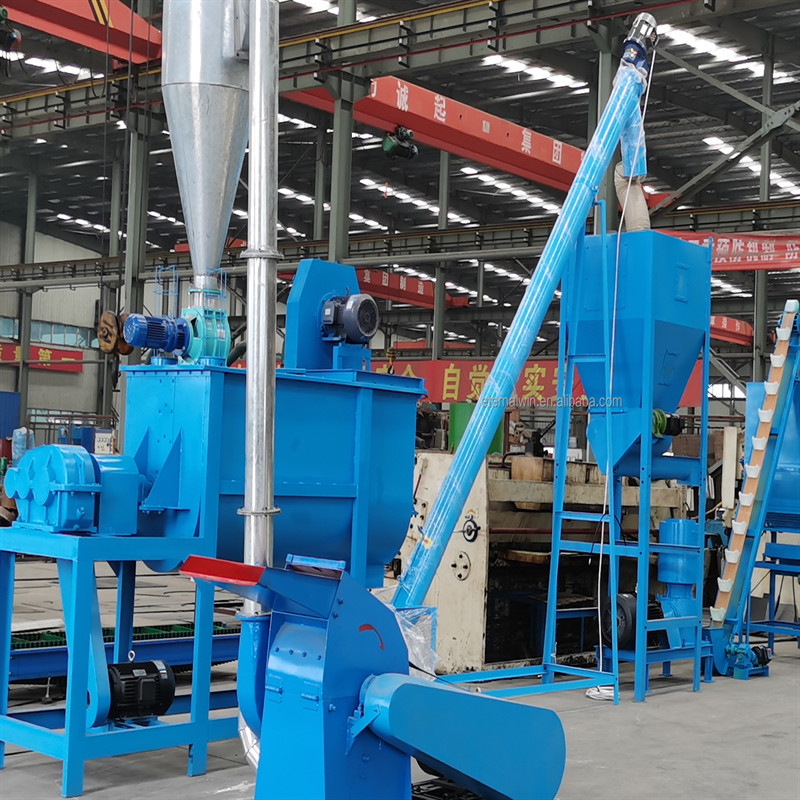 SGS 사료 펠릿 생산 라인 동물 500-1000kg/H 17*5*5.5m