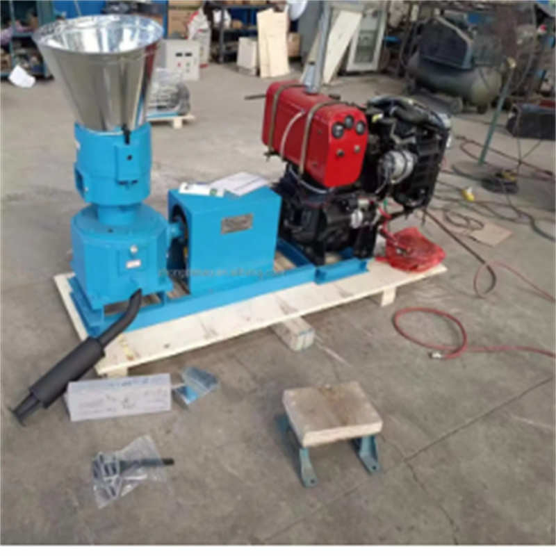 가금류 먹이 펠렛 밀 머신 펠렛 밀 머신 펠렛 만드는 머신 가구 15HP 2200r/M