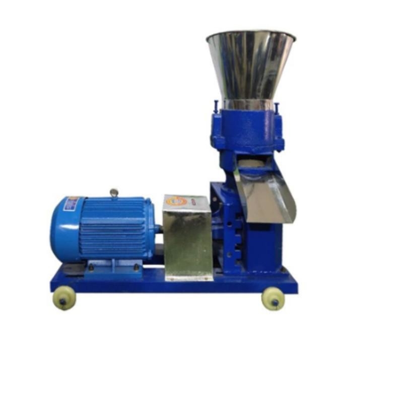 EWPM230B 15HP 사료 펠릿 제조 기계 동물 사료 색상 사용자 정의