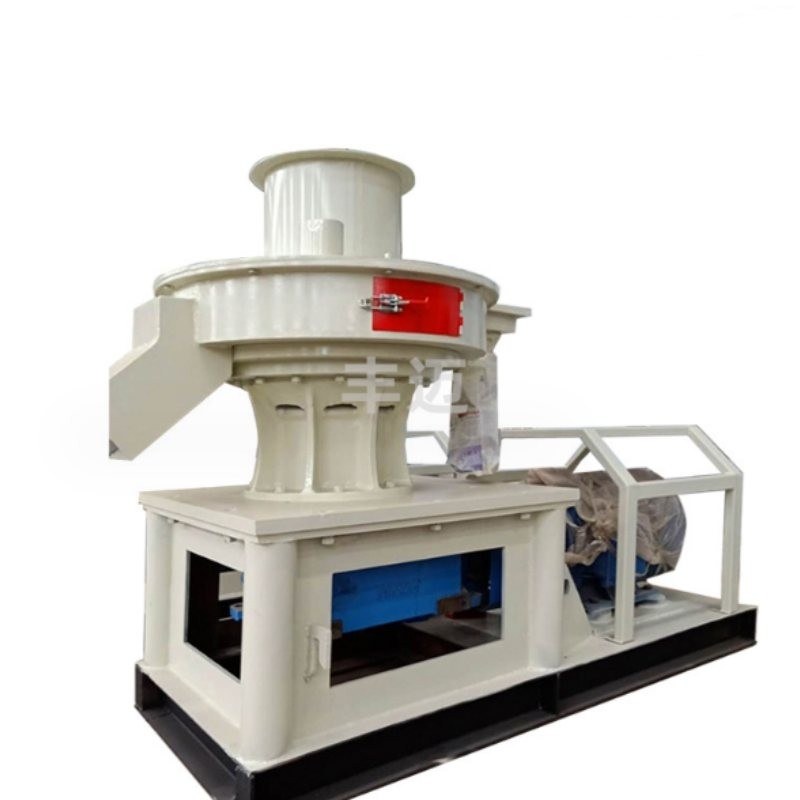 효율성 나무짚 자갈 비킷에 대한 바이오매스 브리케팅 기계 200-500kg/h 용량 및 18.5kw