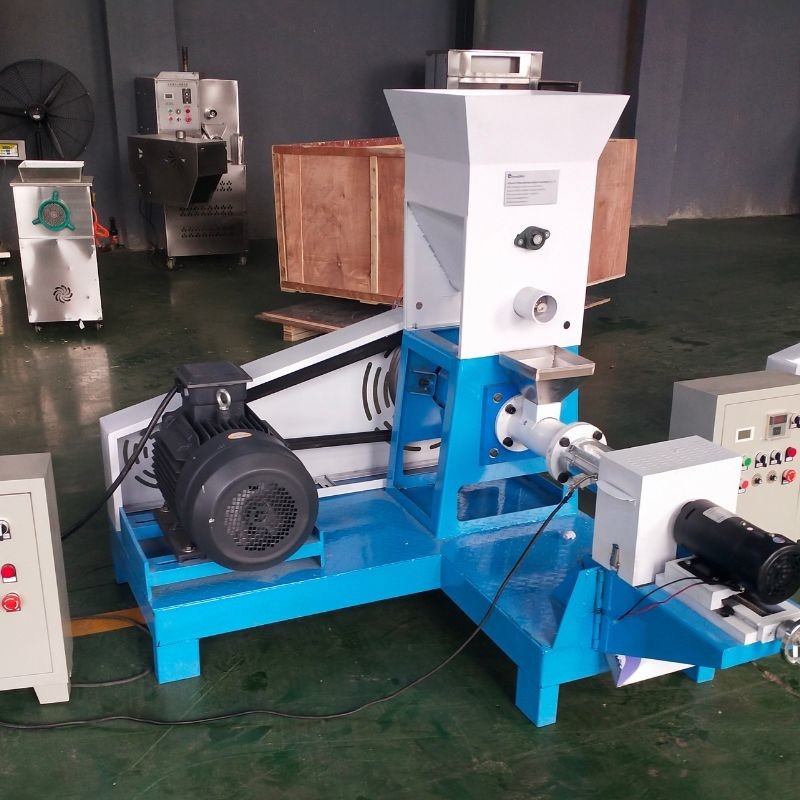 DGP 건조형 떠 있는 생선 먹이 개식 extruder 단두 Granulator 곡물 씨앗 옥수수 옥수수 소아 콩 extruder