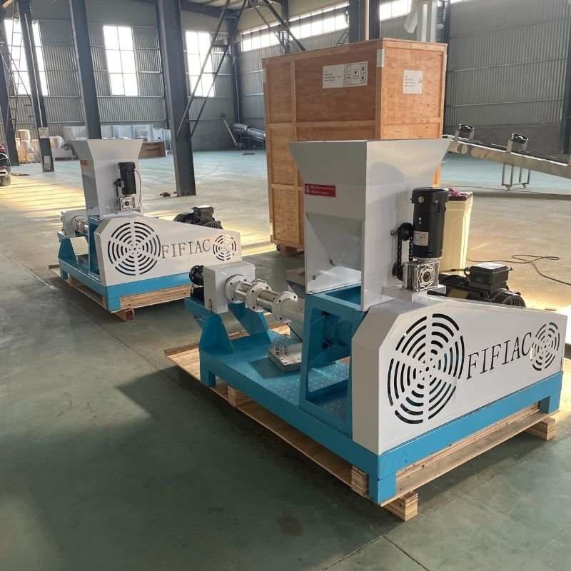 DGP 건조형 떠 있는 생선 먹이 개식 extruder 단두 Granulator 곡물 씨앗 옥수수 옥수수 소아 콩 extruder