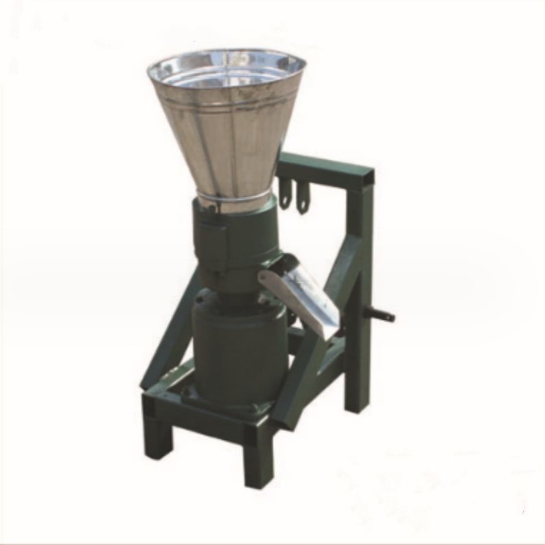 90-120Kg/h 사용자 정의 가능한 색상 PTO 펠렛 밀 트랙터 유형 펠렛 기계 무동 펠렛 기계 제조 식품 펠렛