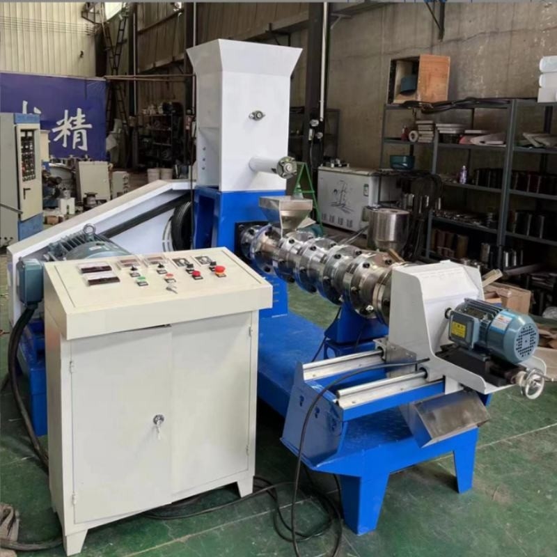 반려동물 식품 가공용 개 먹이 extruder 및 220V / 380V 전압