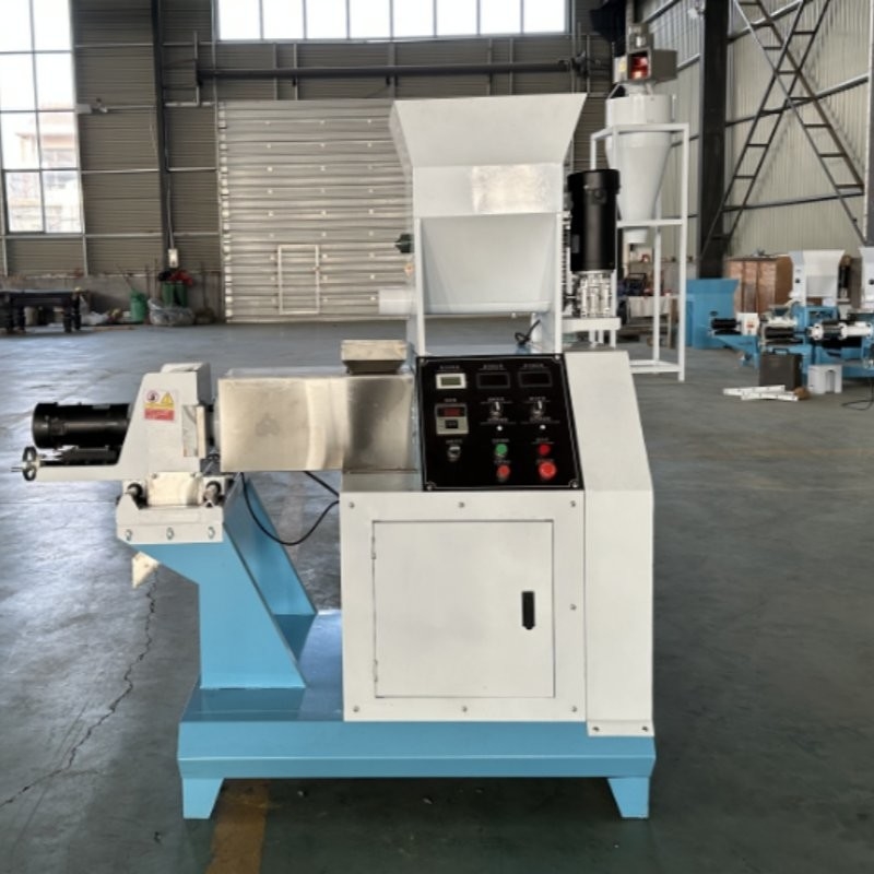 생선 사료 extruder 꽃 모양 생선 번식 생선 영양 가치 생선 힘 Kw 고양이 및 개 완제품