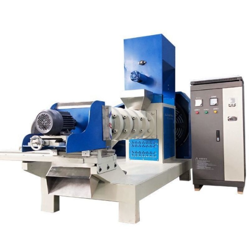 용량 50~2000kg/h 나사형 산업식품 extruder