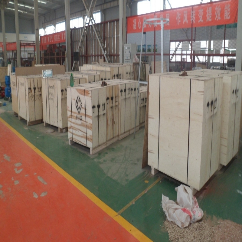 90-120kg/h 동물용 식품 생산량 식품 펠렛 기계 저비용 동물용 식품 펠렛 공장