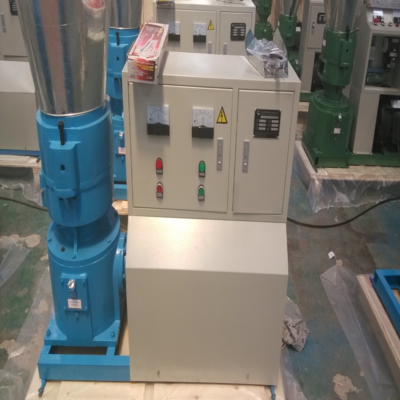 90-120kg/h 동물용 식품 생산량 식품 펠렛 기계 저비용 동물용 식품 펠렛 공장