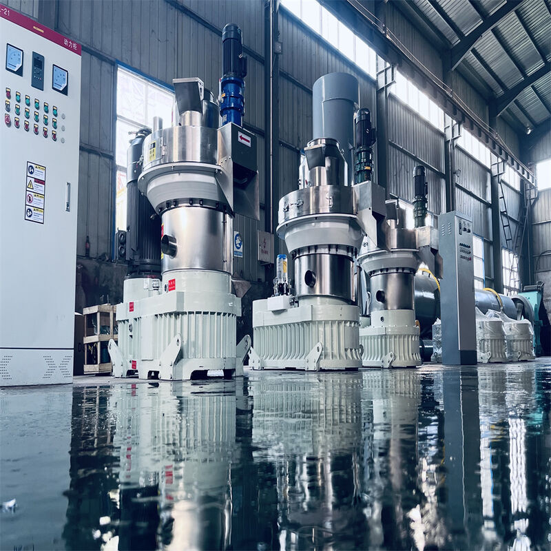 바이오매스 연료 펠렛 생산을 위한 고효율 링 다이 목재 펠렛 공장