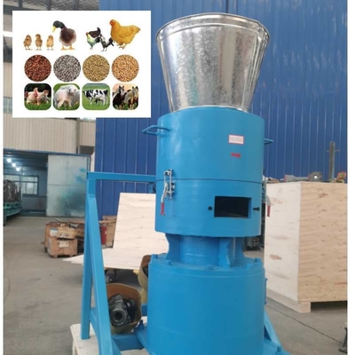 PTO 가치없는 팰릿기 10-80hp 동물 양곡 팰릿기