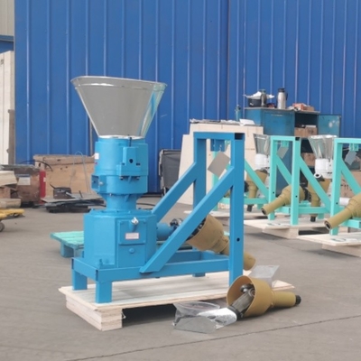 목제 동물 PTO 펠릿 밀 PTO 가지고 다닐 수 있는 팰릿기 200-1200kg/H