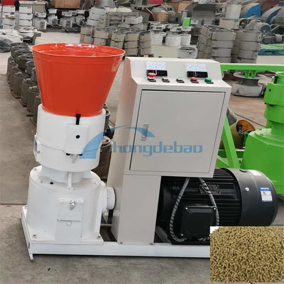 EWPM260B 피드 펠렛 기계 자기 결정 얼굴 동물 15KW 380V 50HZ