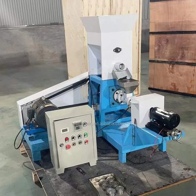 반려동물 식품 가공용 개 먹이 extruder 및 220V / 380V 전압