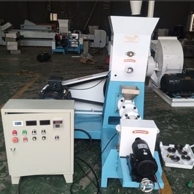 생선 사료 extruder 꽃 모양 생선 번식 생선 영양 가치 생선 힘 Kw 고양이 및 개 완제품