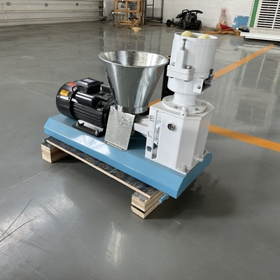 4kw-37Kw 롤러 알로이 스틸 피드 펠릿 밀