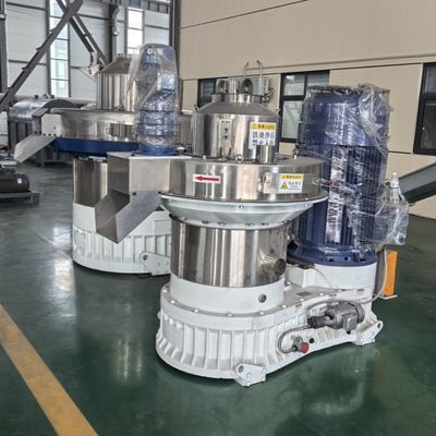 에너지 절약 고수익 장수명 성능 목재 펠릿 밀 바이오매스 브리켓 기계